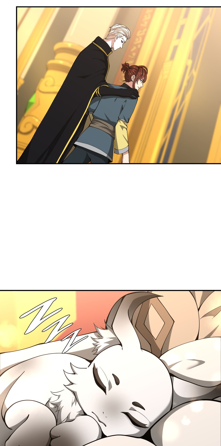 18+ The Beginning After the End Chapter 151 page 57
