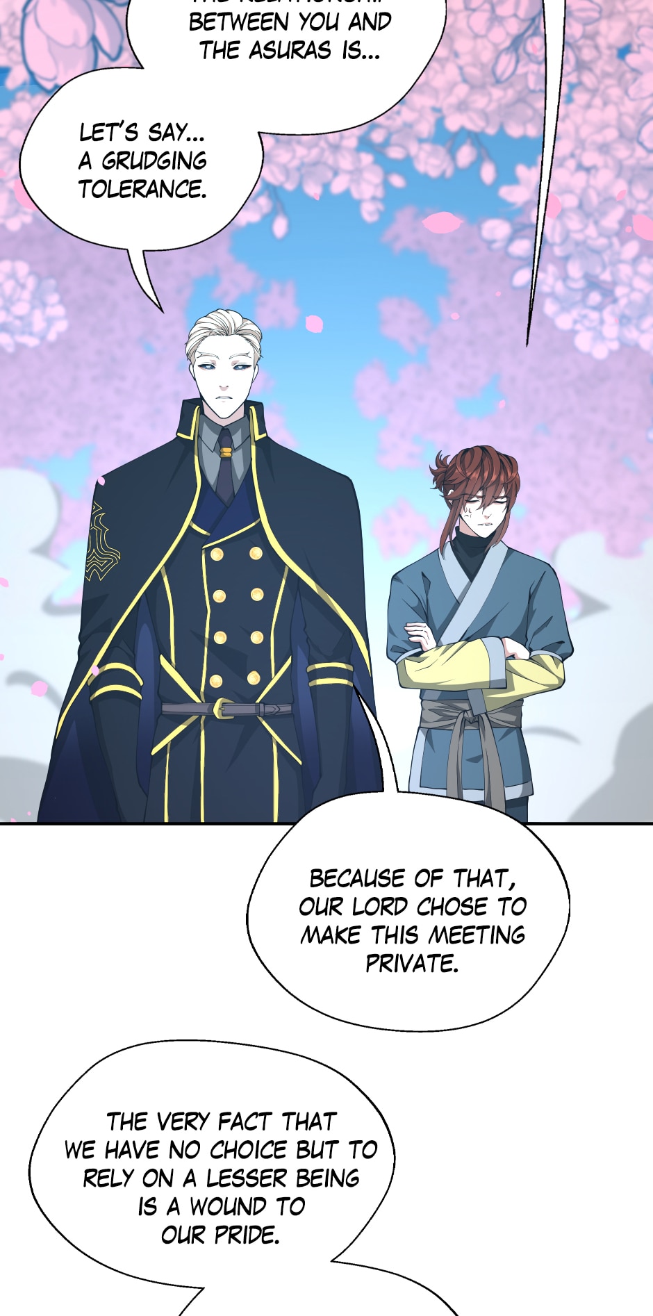 18+ The Beginning After the End Chapter 151 page 63
