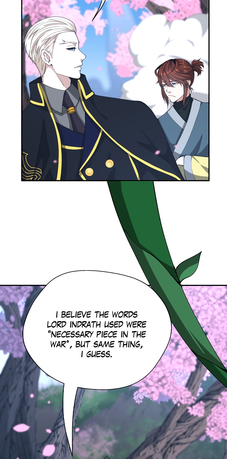 18+ The Beginning After the End Chapter 151 page 65