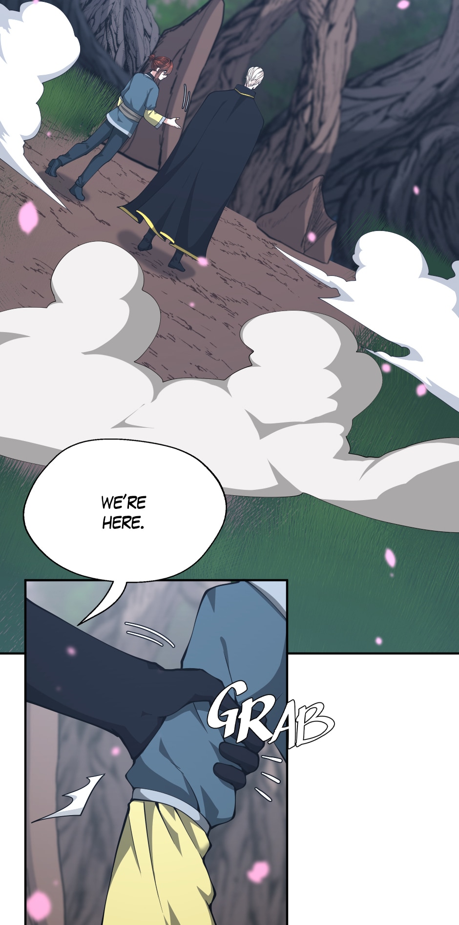 18+ The Beginning After the End Chapter 151 page 66
