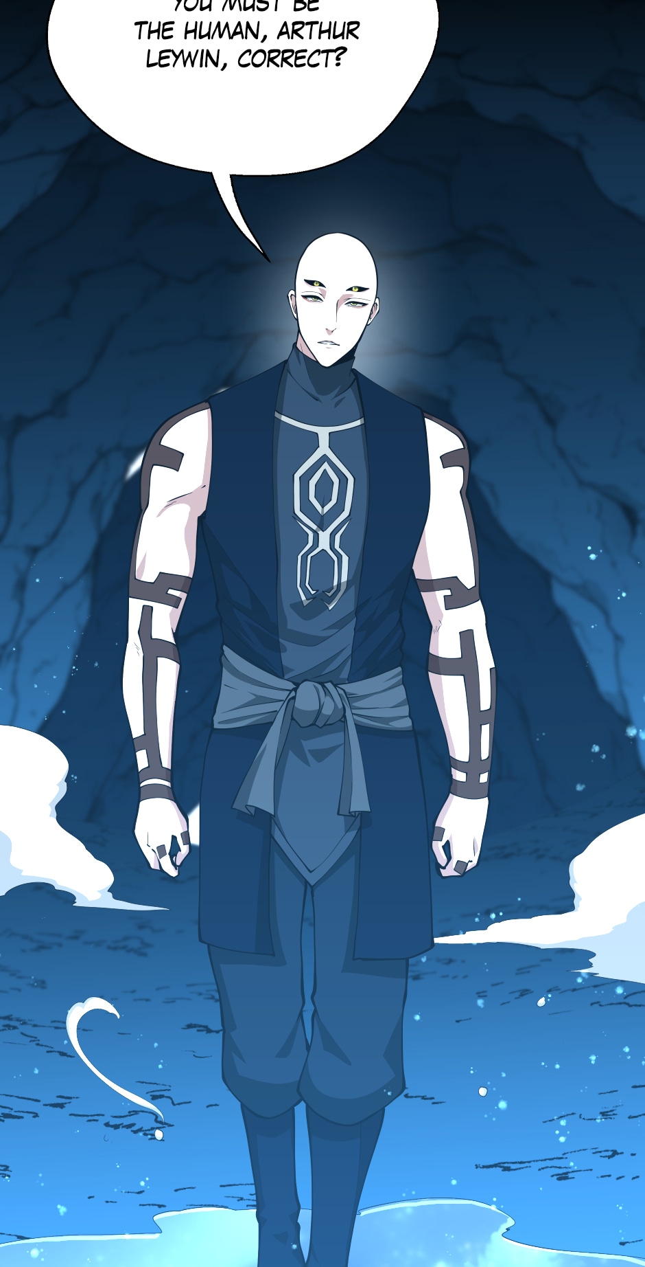 18+ The Beginning After the End Chapter 151 page 76