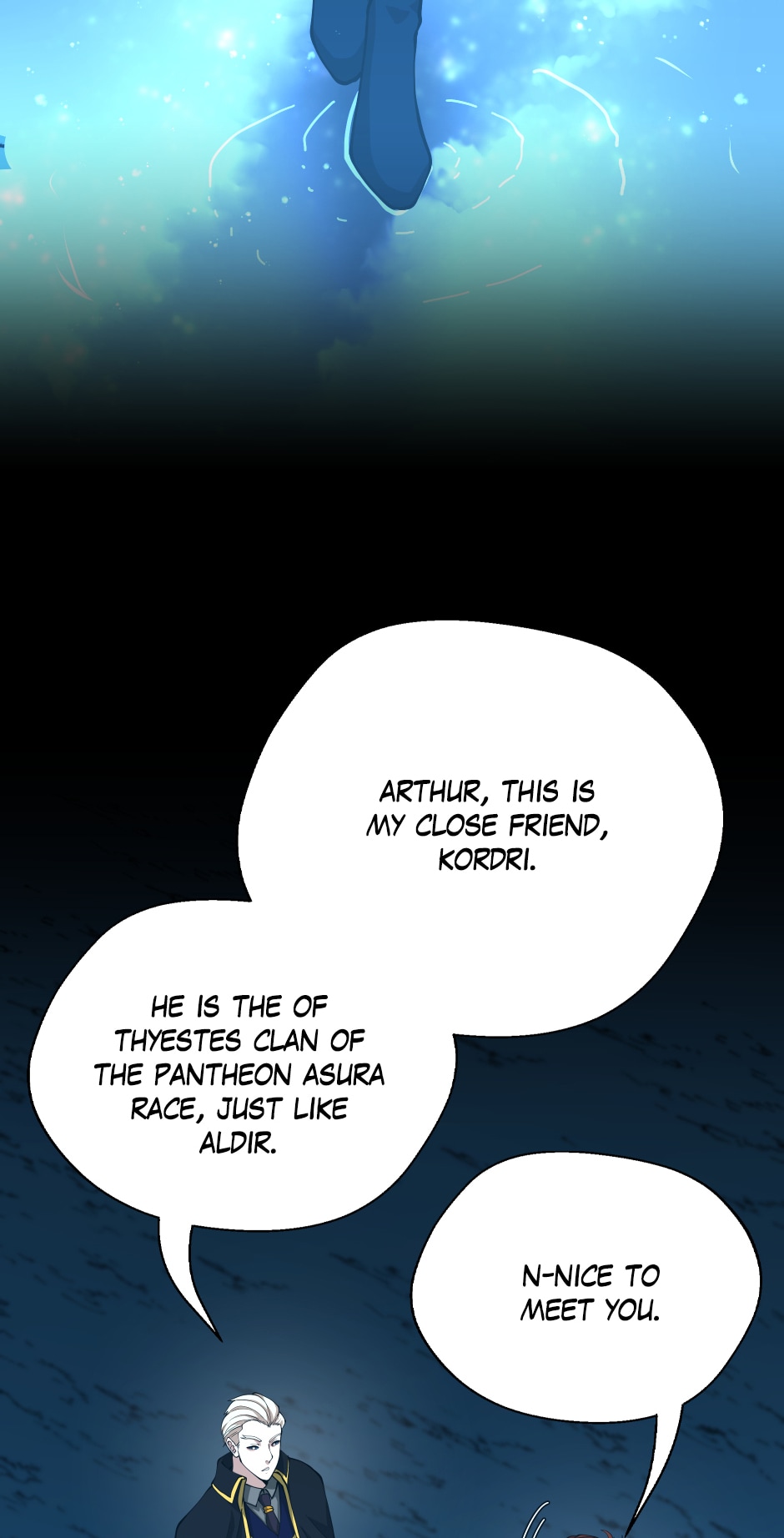 18+ The Beginning After the End Chapter 151 page 77