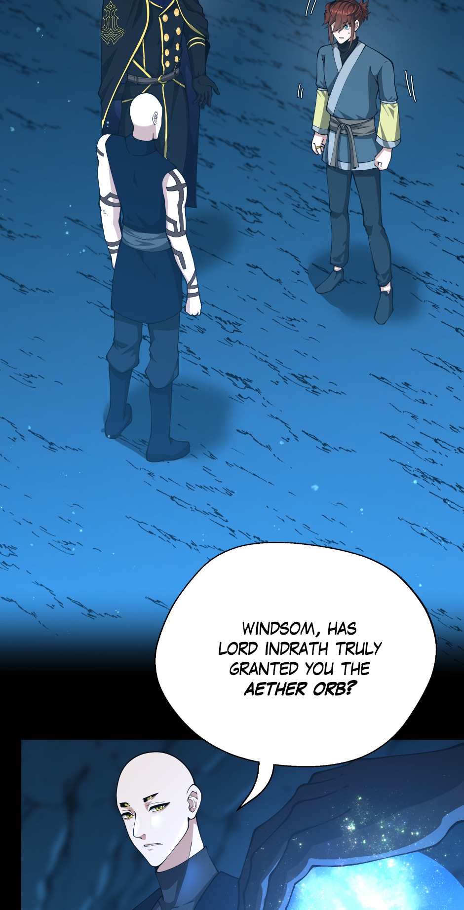 18+ The Beginning After the End Chapter 151 page 78
