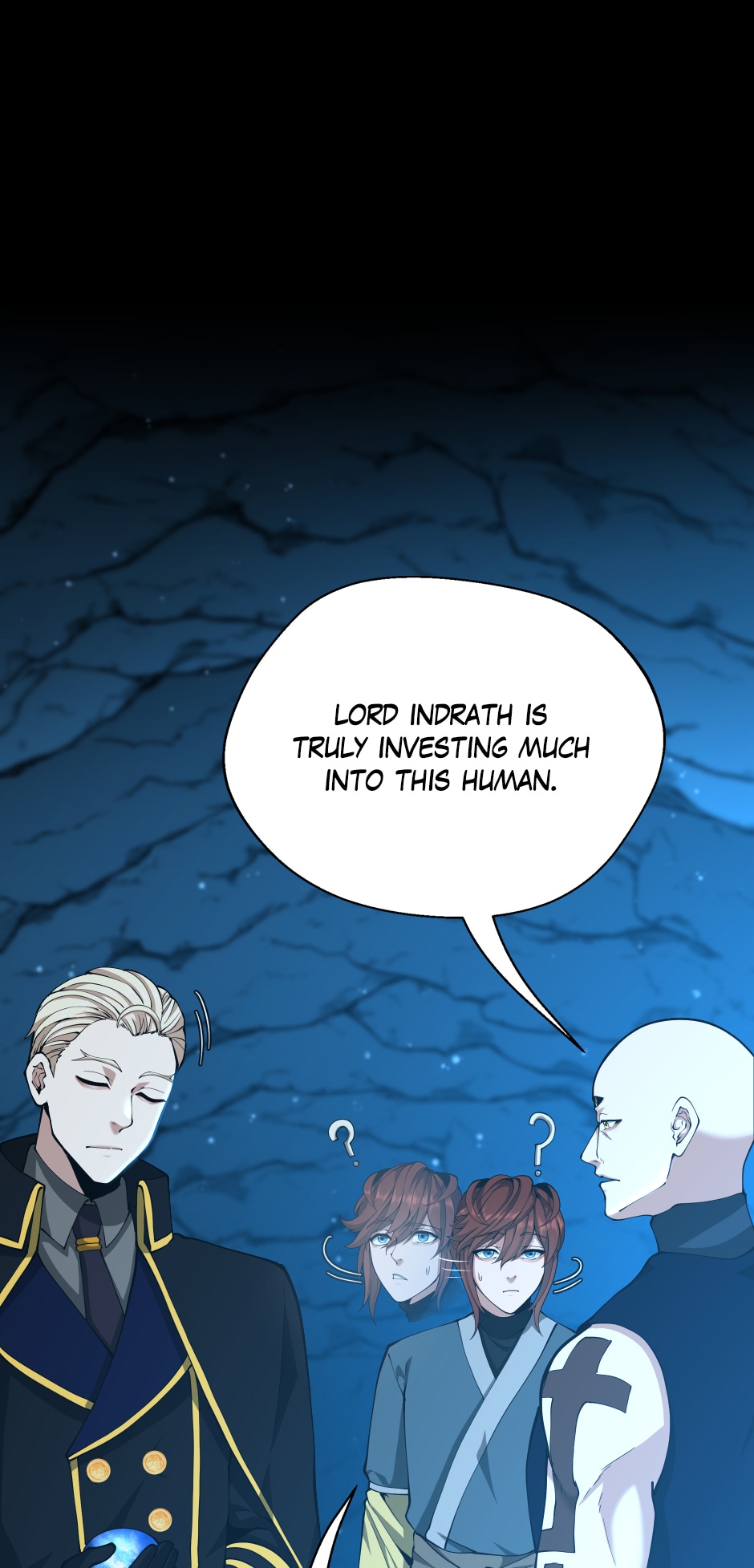 18+ The Beginning After the End Chapter 151 page 80