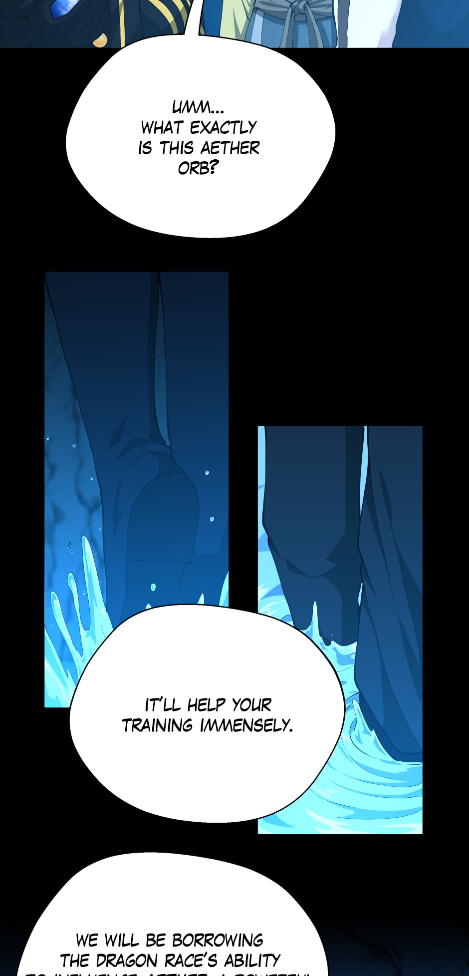 18+ The Beginning After the End Chapter 151 page 81
