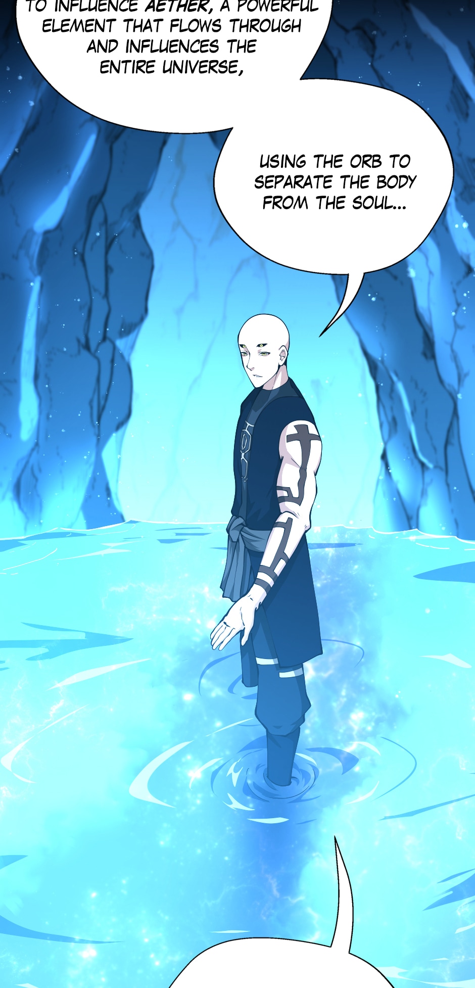 18+ The Beginning After the End Chapter 151 page 82