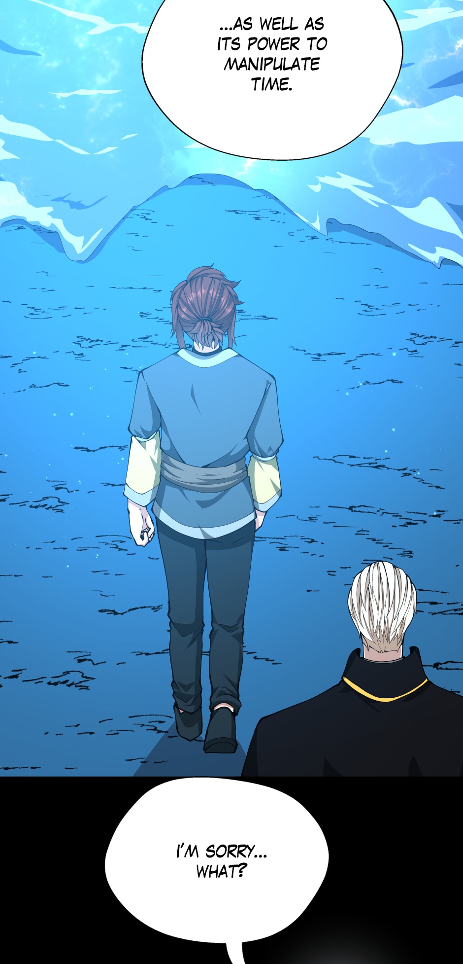 18+ The Beginning After the End Chapter 151 page 83