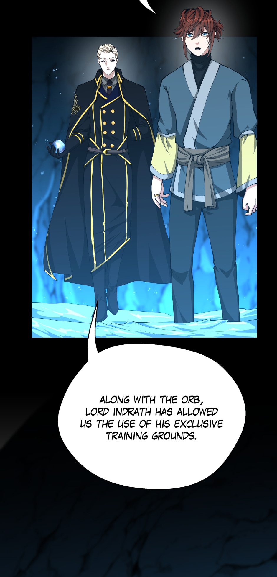 18+ The Beginning After the End Chapter 151 page 84