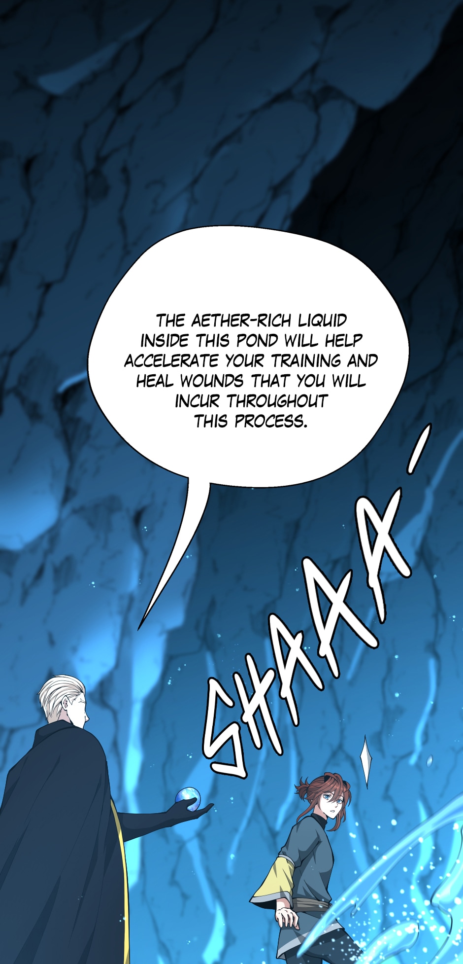 18+ The Beginning After the End Chapter 151 page 85