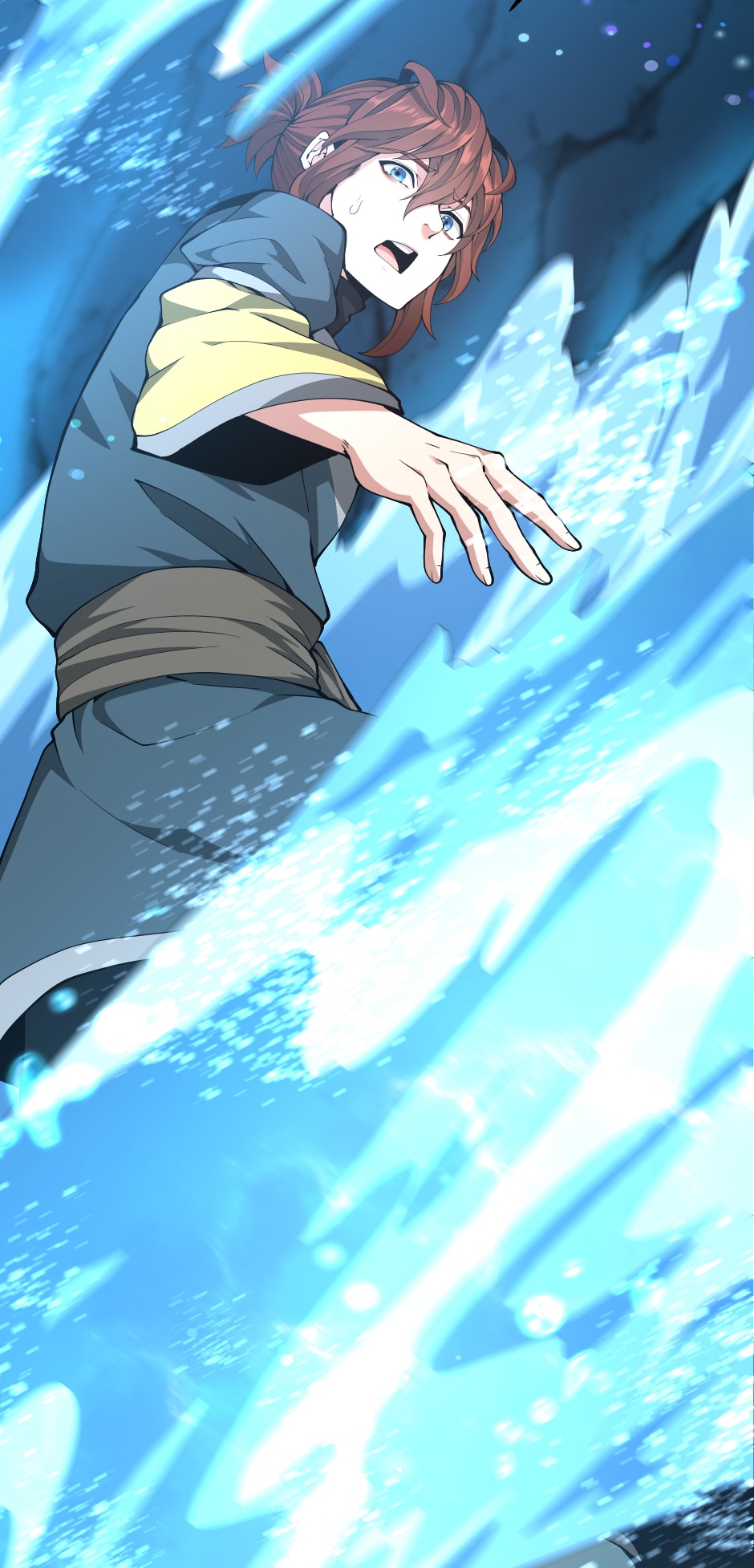 18+ The Beginning After the End Chapter 151 page 87