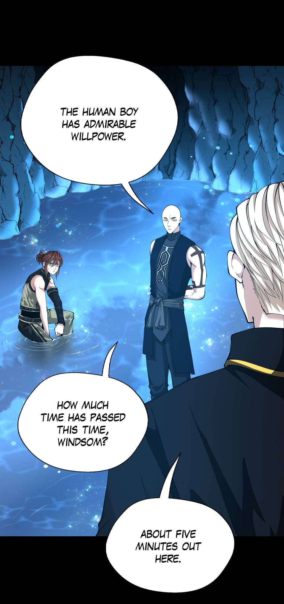 18+ The Beginning After the End Chapter 152 page 35