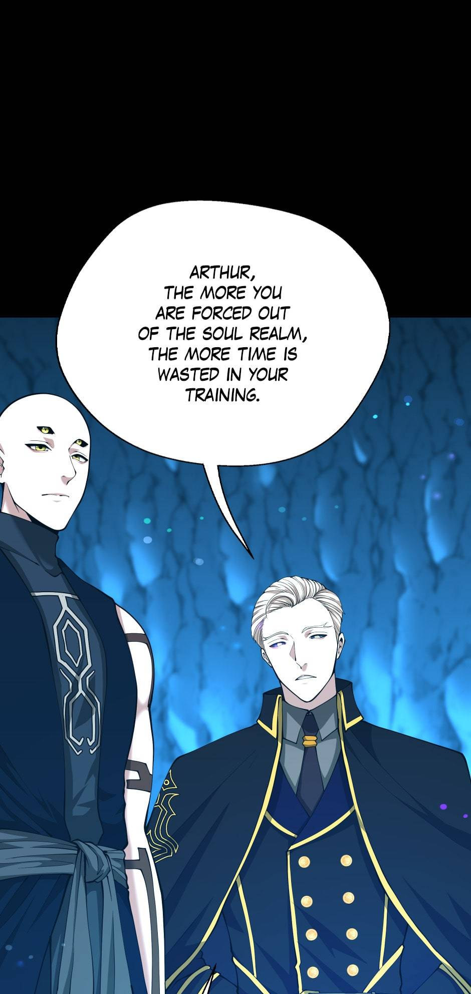 18+ The Beginning After the End Chapter 152 page 37