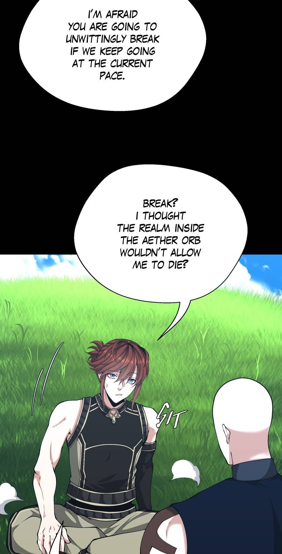 18+ The Beginning After the End Chapter 152 page 75