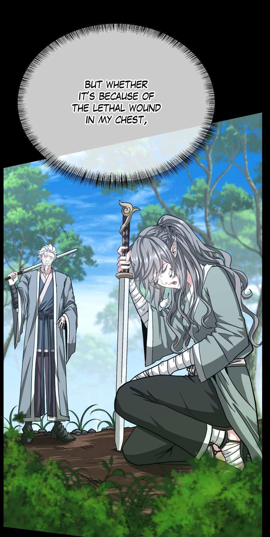 18+ The Beginning After the End Chapter 152 page 96