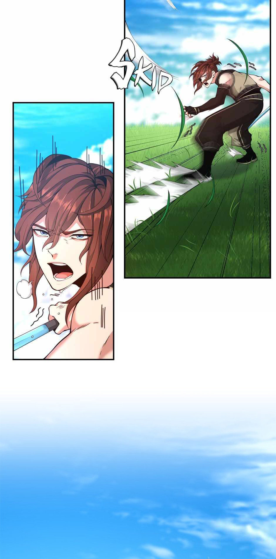 18+ The Beginning After the End Chapter 153 page 15