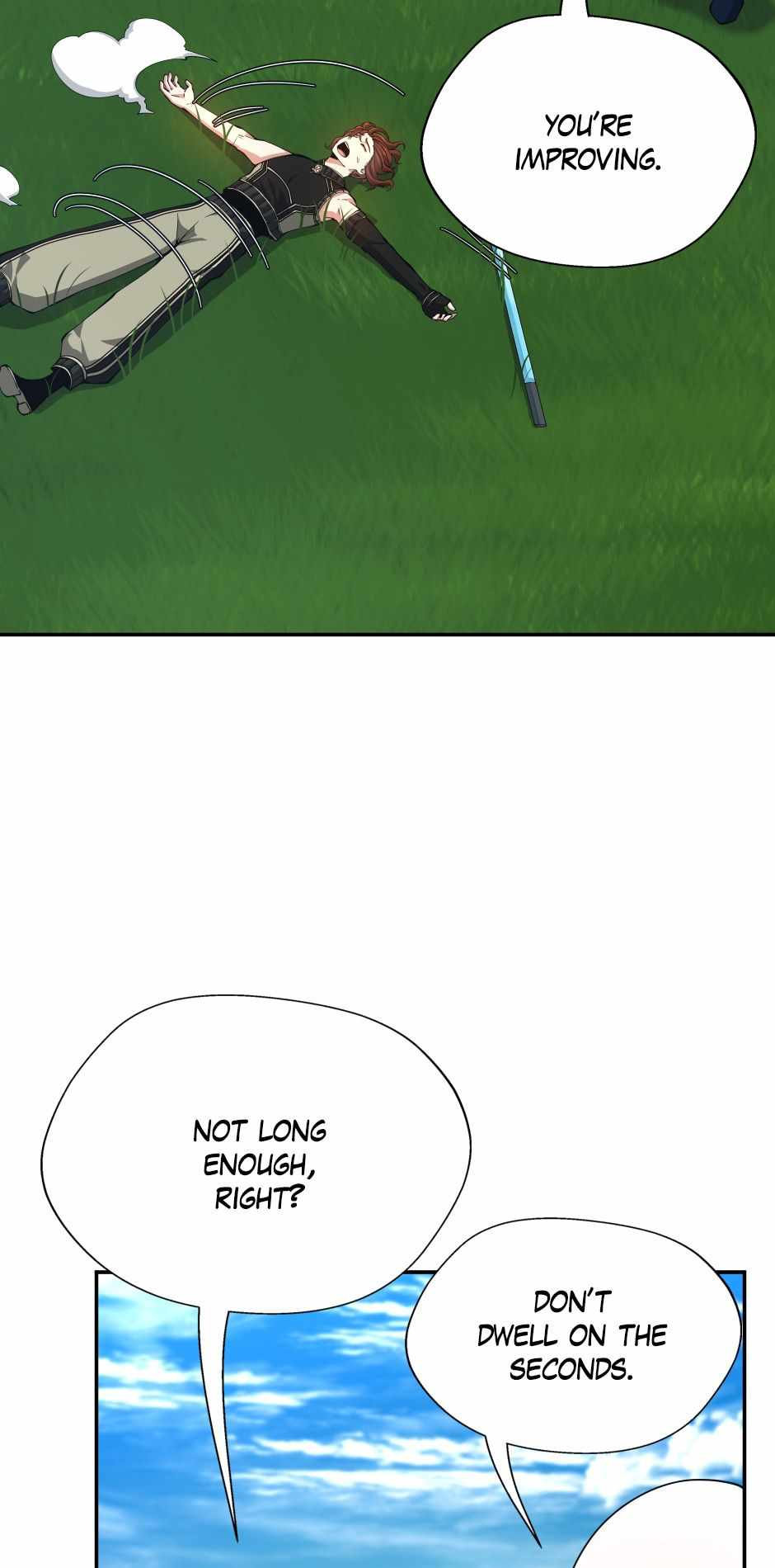 18+ The Beginning After the End Chapter 153 page 21