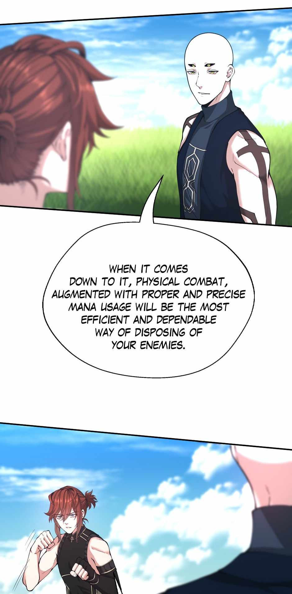 18+ The Beginning After the End Chapter 153 page 28