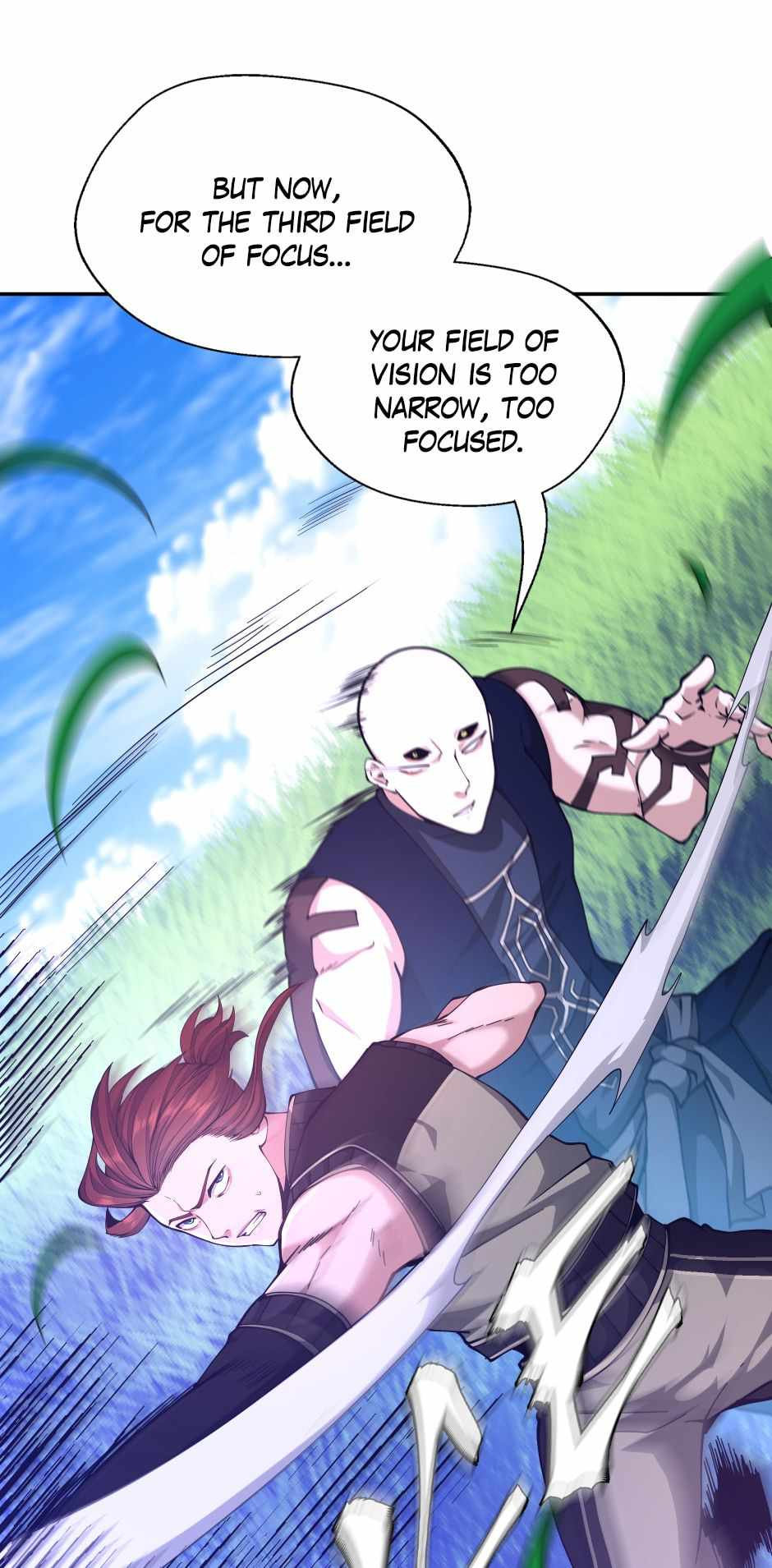 18+ The Beginning After the End Chapter 153 page 32