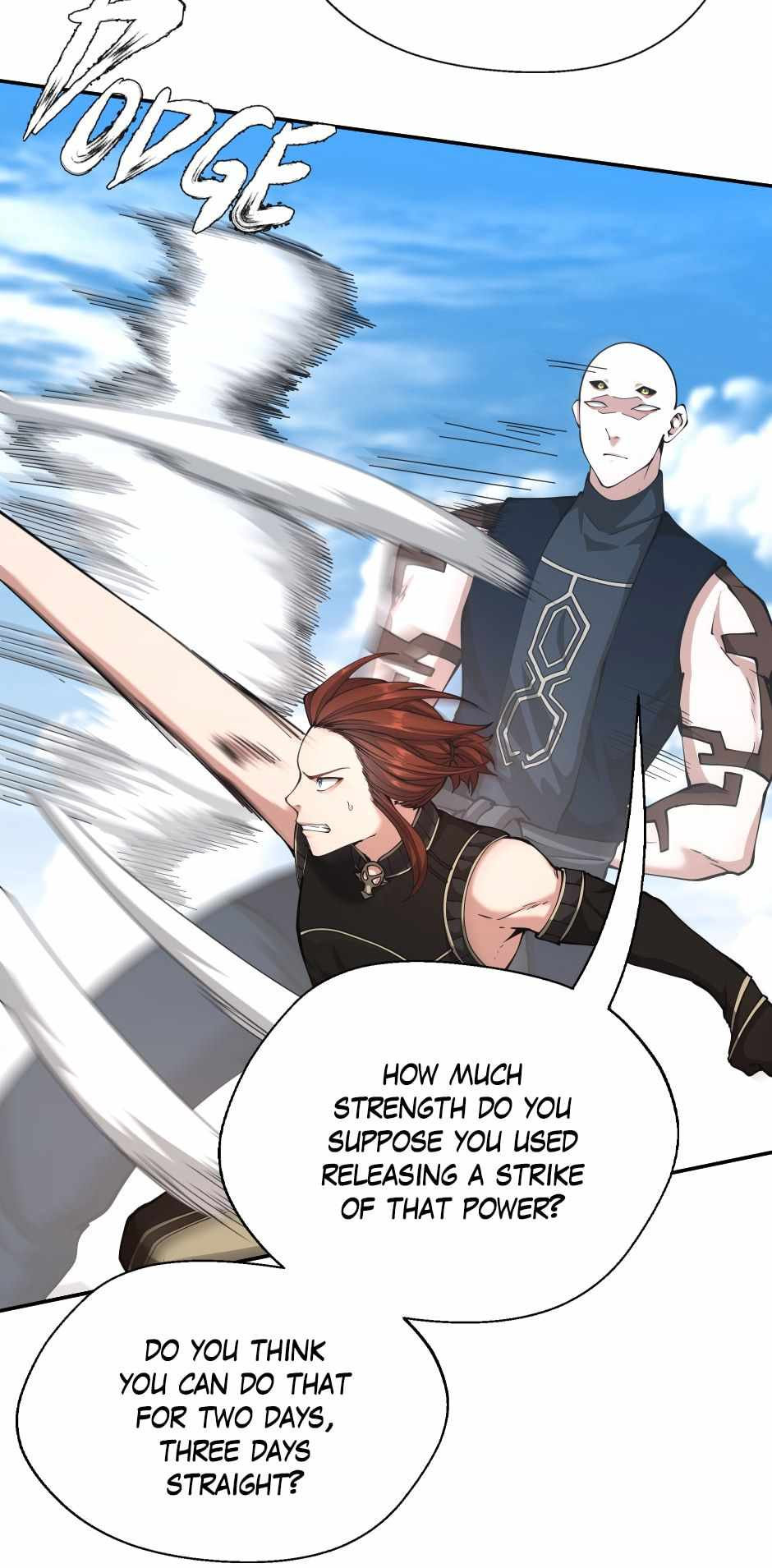 18+ The Beginning After the End Chapter 153 page 36