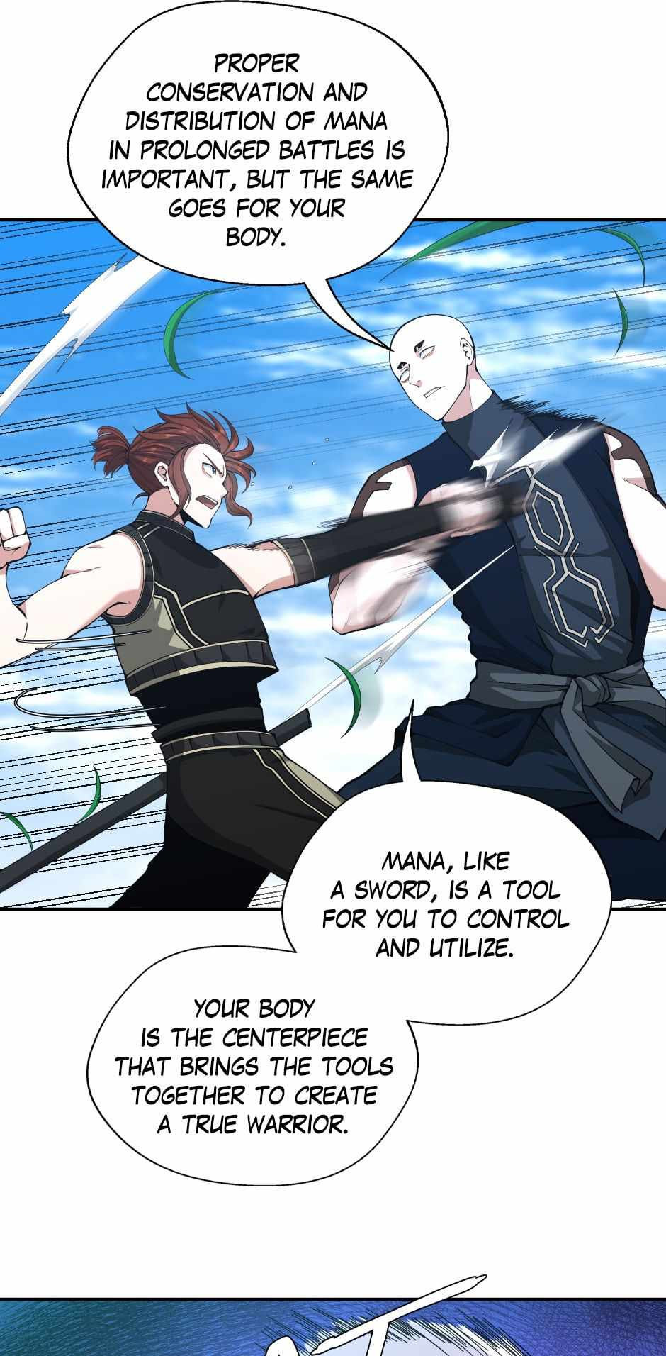 18+ The Beginning After the End Chapter 153 page 37
