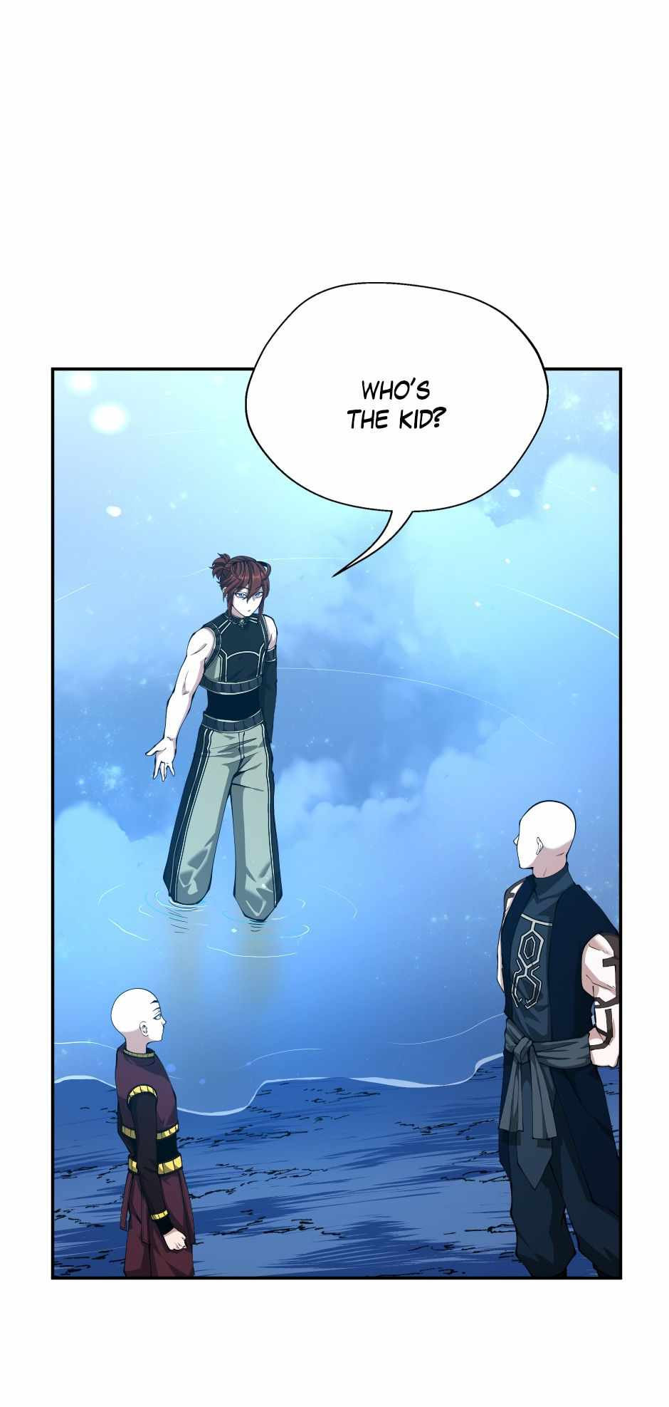 18+ The Beginning After the End Chapter 153 page 54