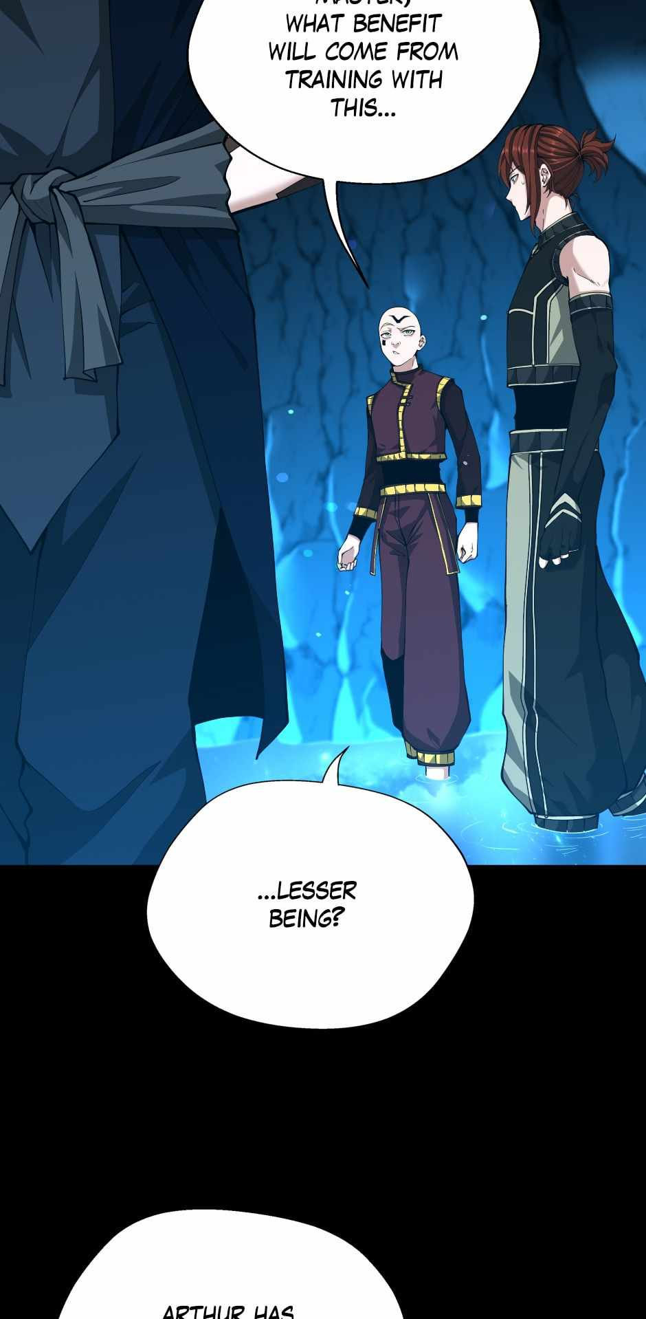 18+ The Beginning After the End Chapter 153 page 60
