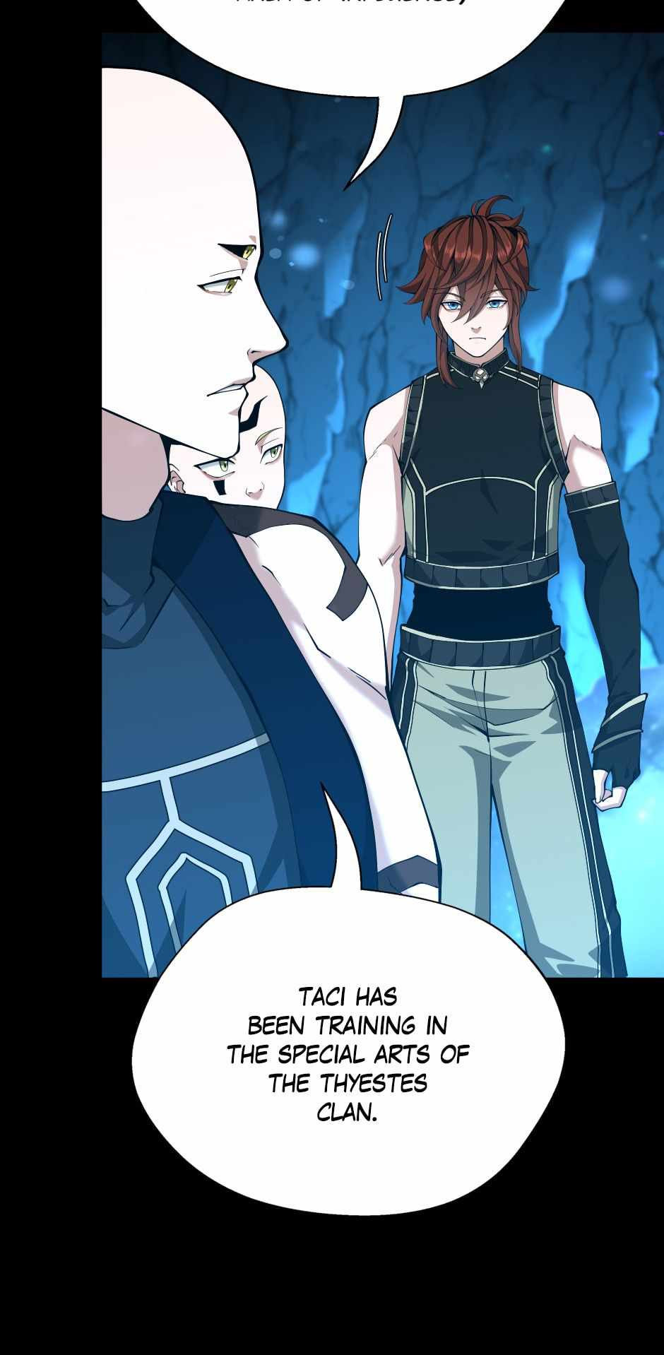 18+ The Beginning After the End Chapter 153 page 64