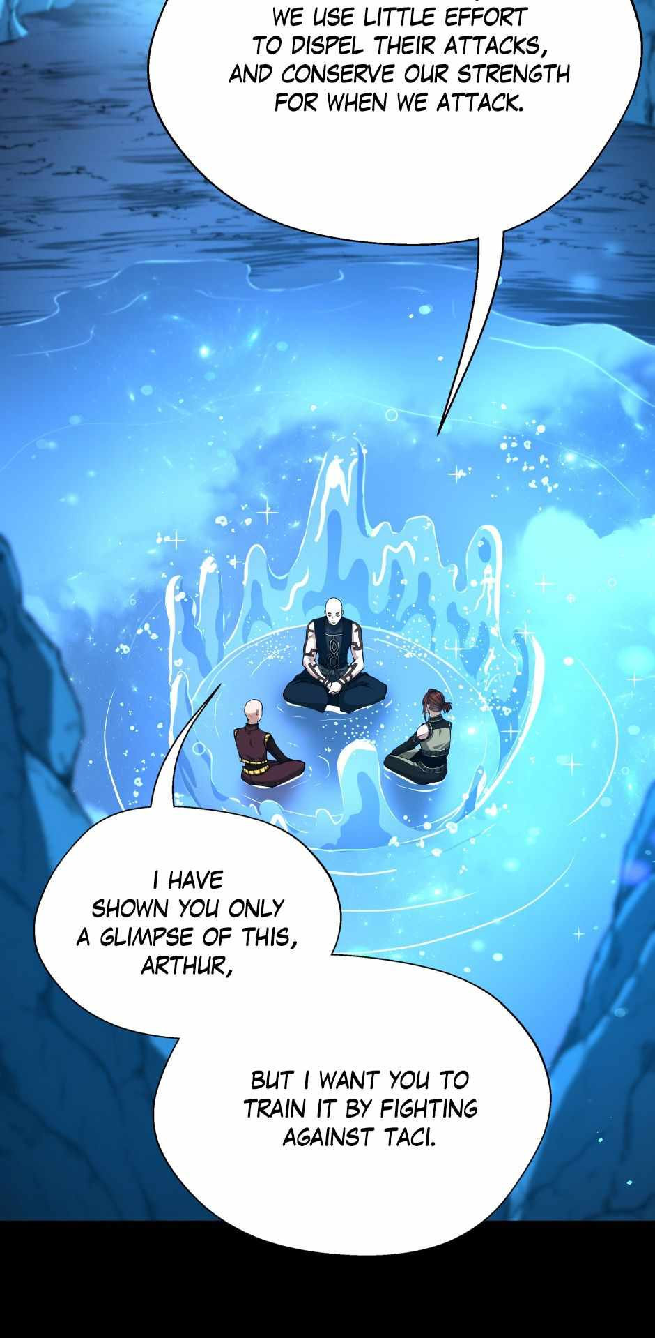 18+ The Beginning After the End Chapter 153 page 66
