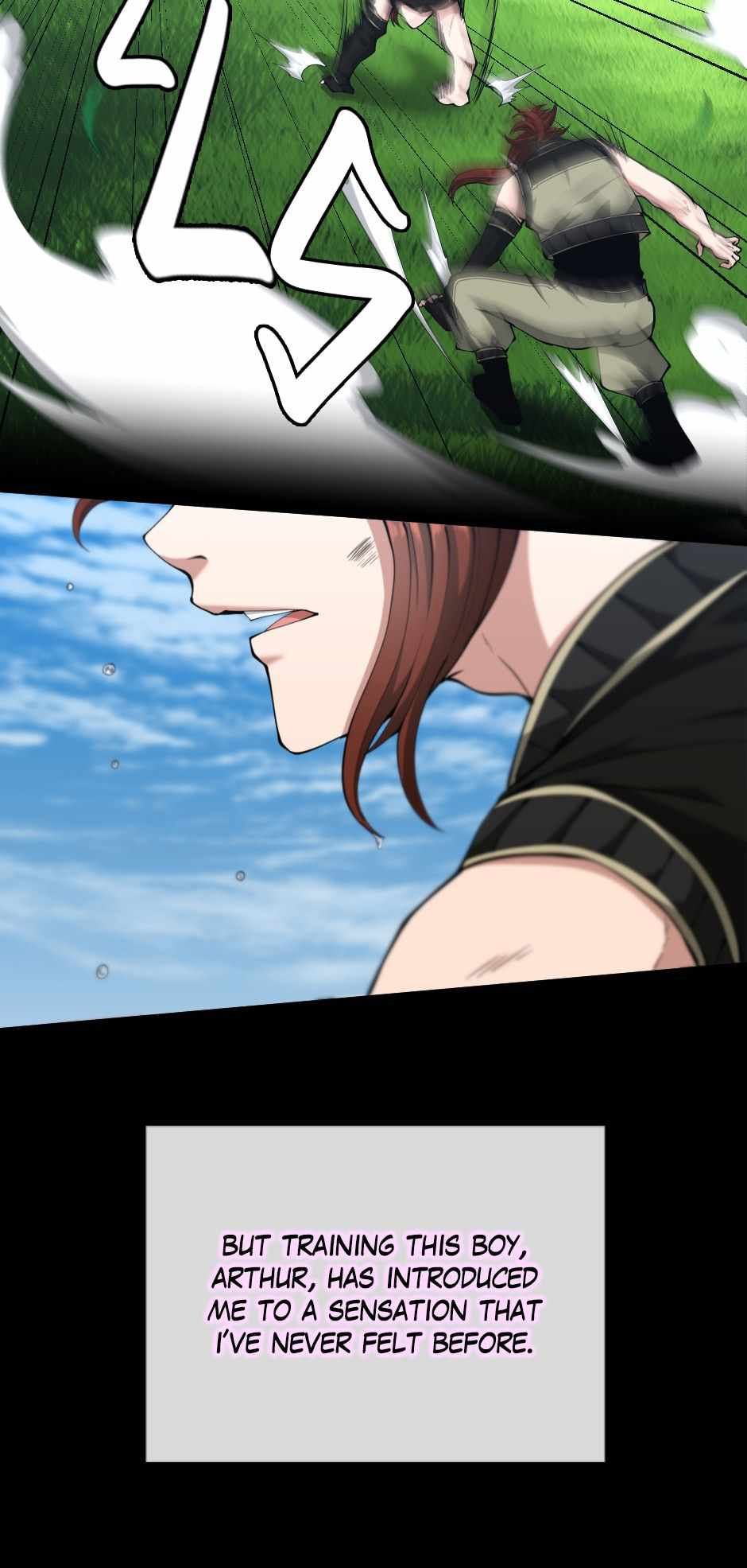 18+ The Beginning After the End Chapter 153 page 85