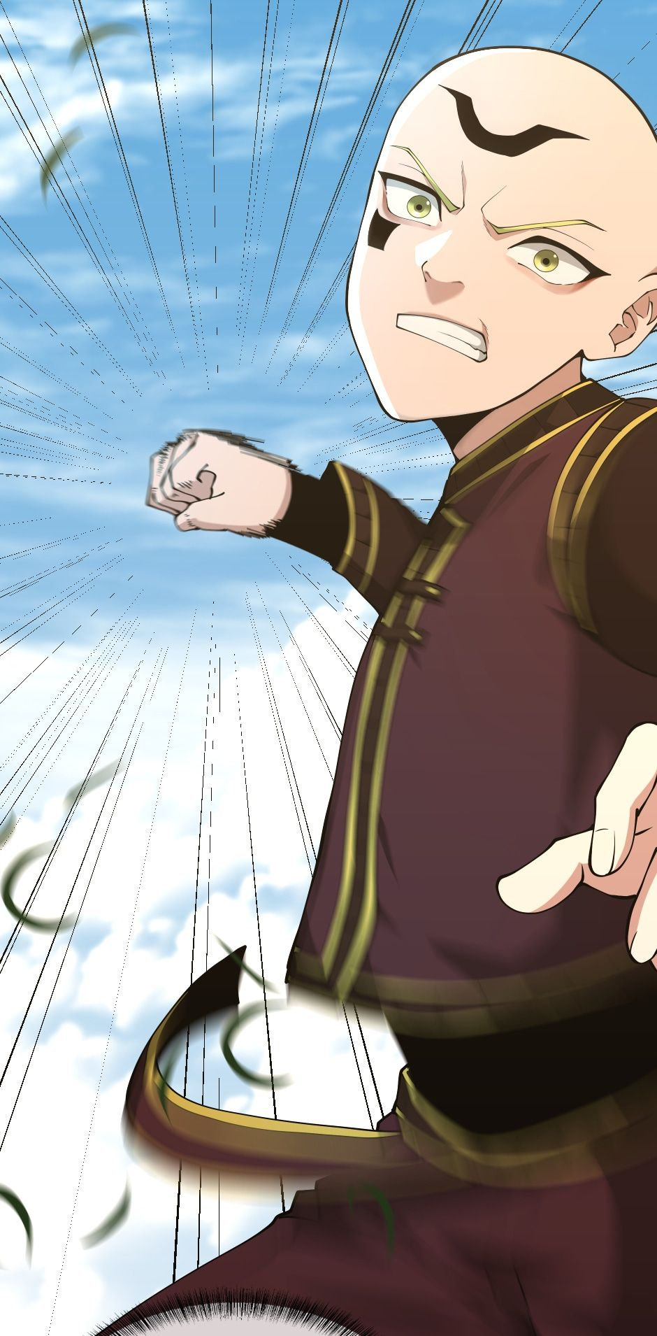 18+ The Beginning After the End Chapter 154 page 2