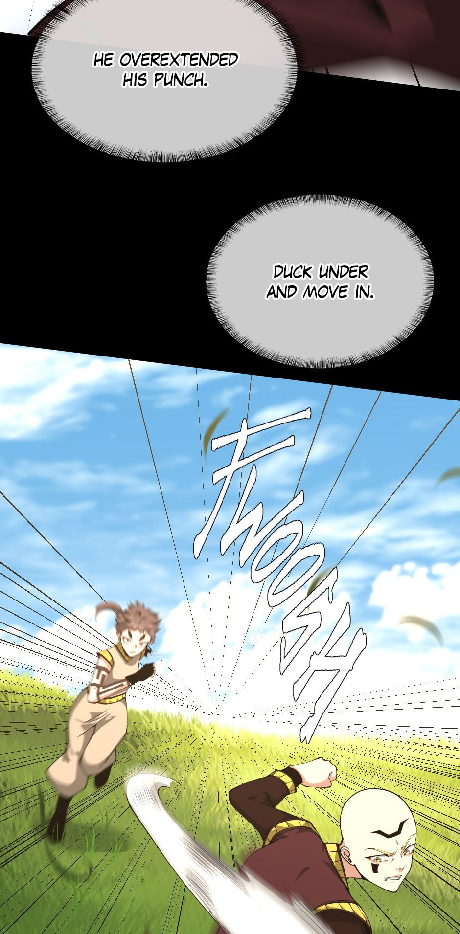 18+ The Beginning After the End Chapter 154 page 3