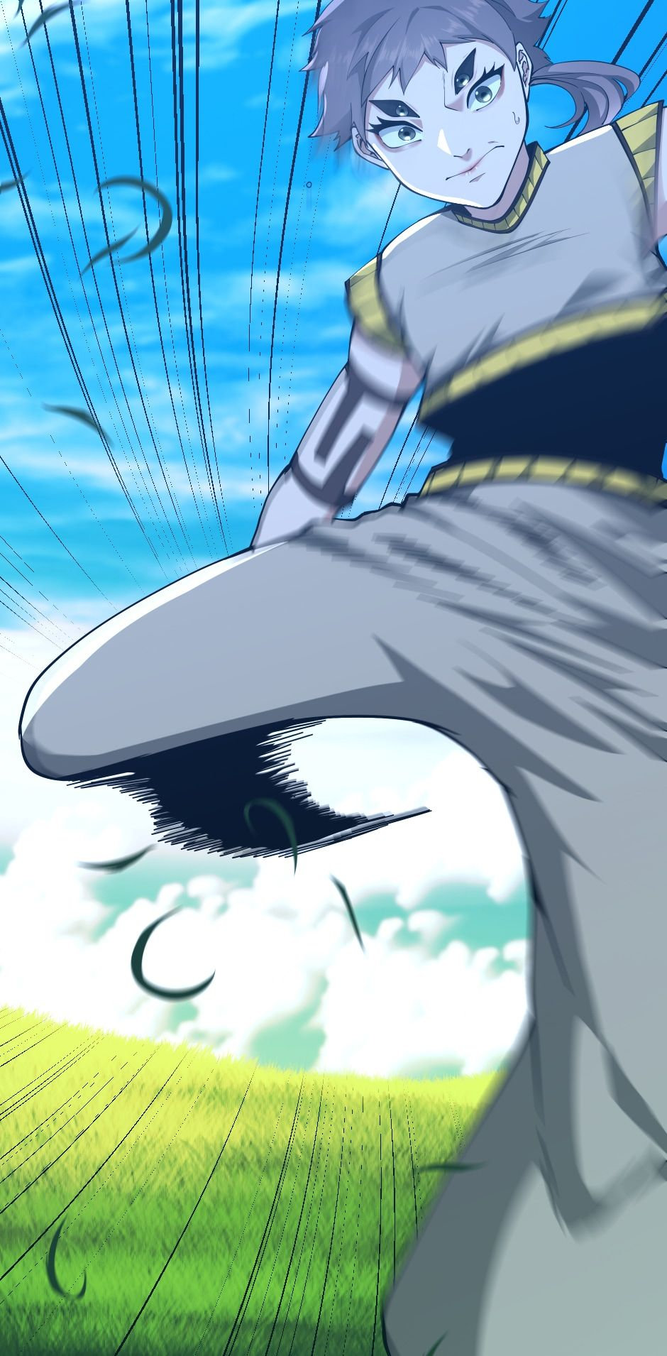 18+ The Beginning After the End Chapter 154 page 5