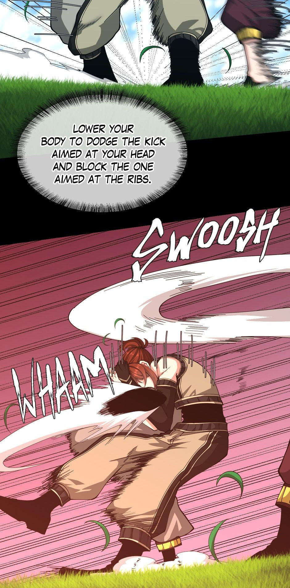 18+ The Beginning After the End Chapter 154 page 15