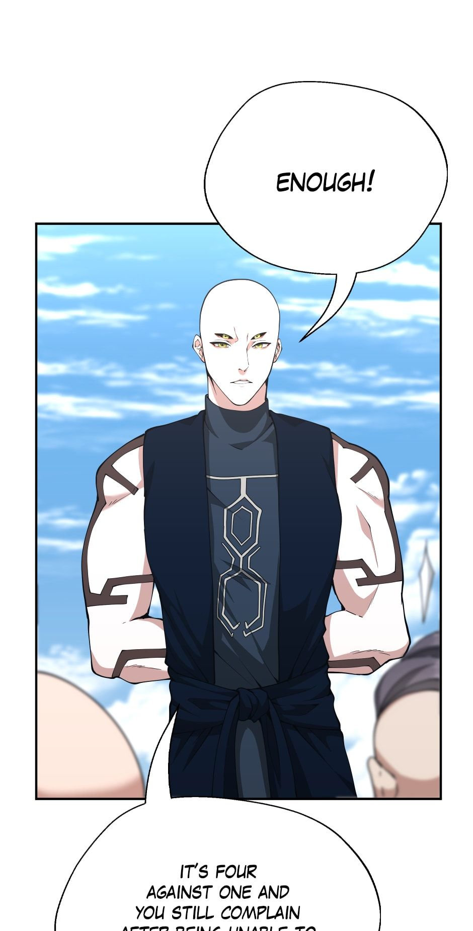18+ The Beginning After the End Chapter 154 page 21