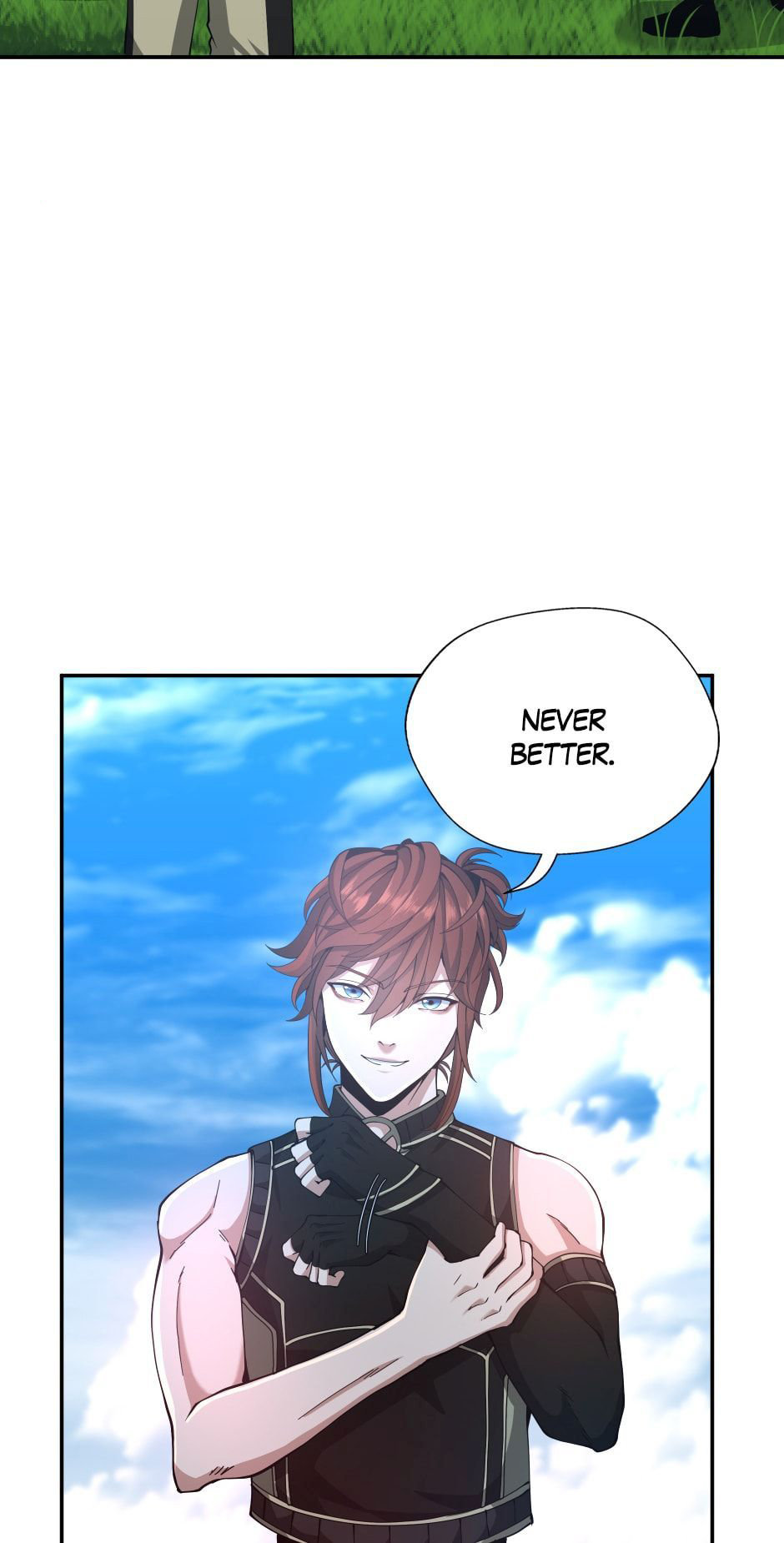 18+ The Beginning After the End Chapter 154 page 23