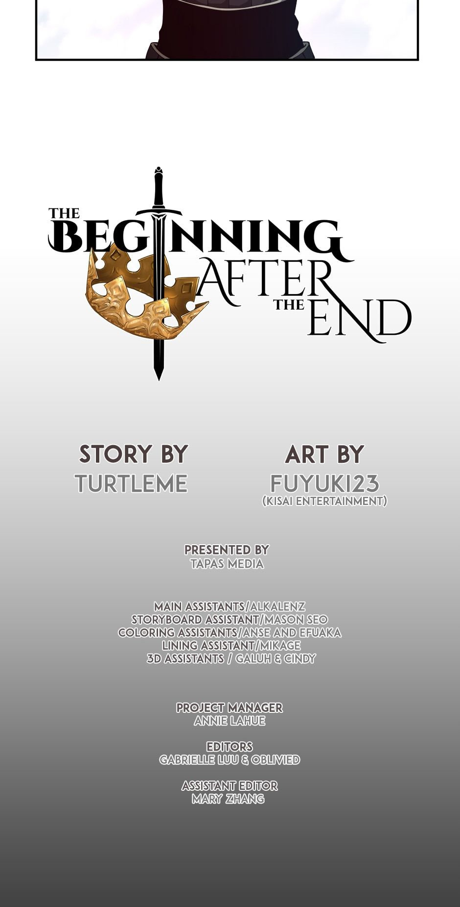 18+ The Beginning After the End Chapter 154 page 24