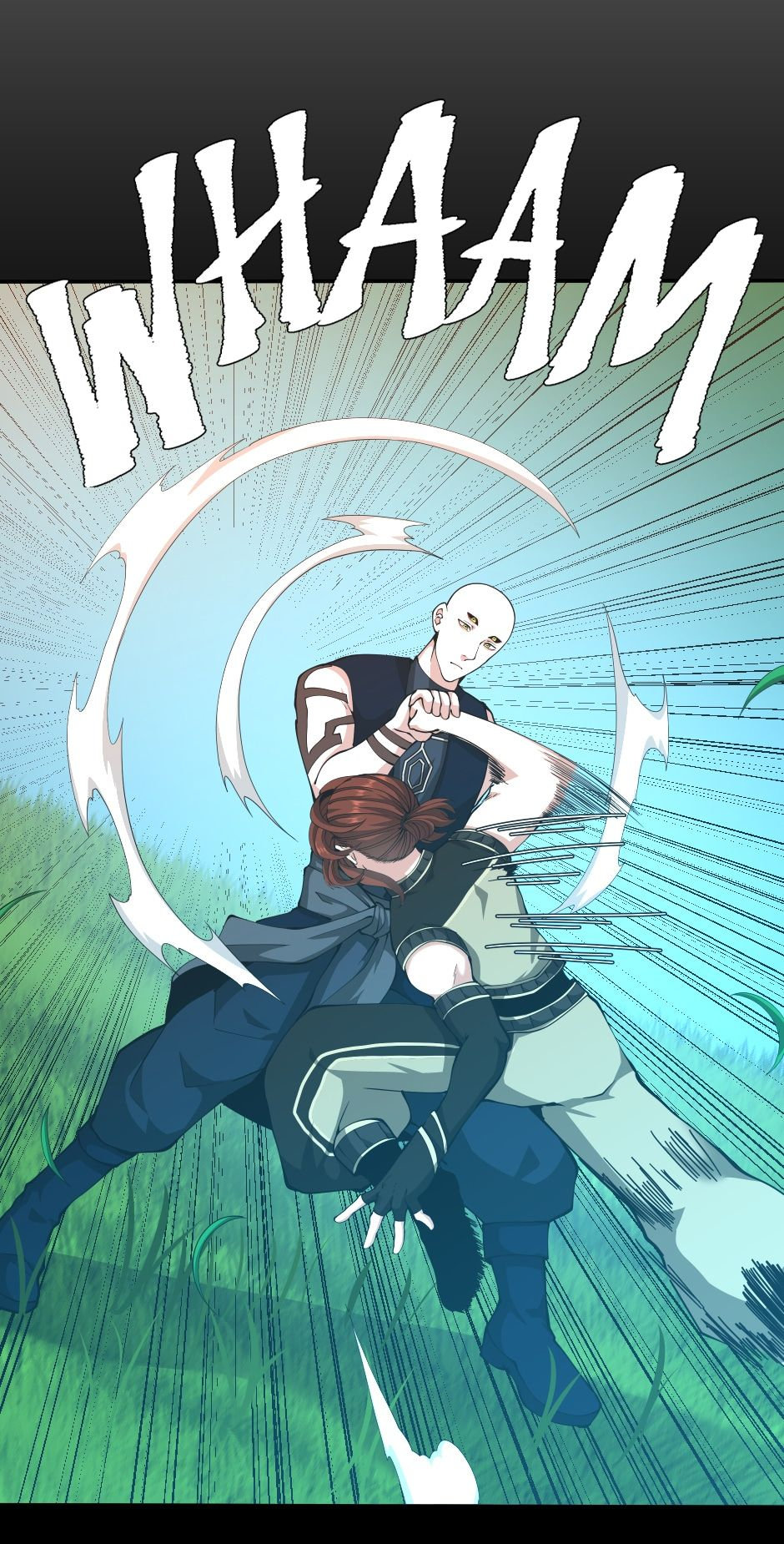 18+ The Beginning After the End Chapter 154 page 25