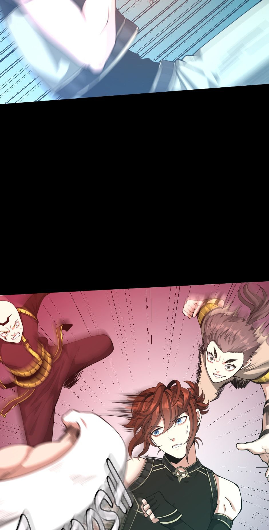 18+ The Beginning After the End Chapter 154 page 27