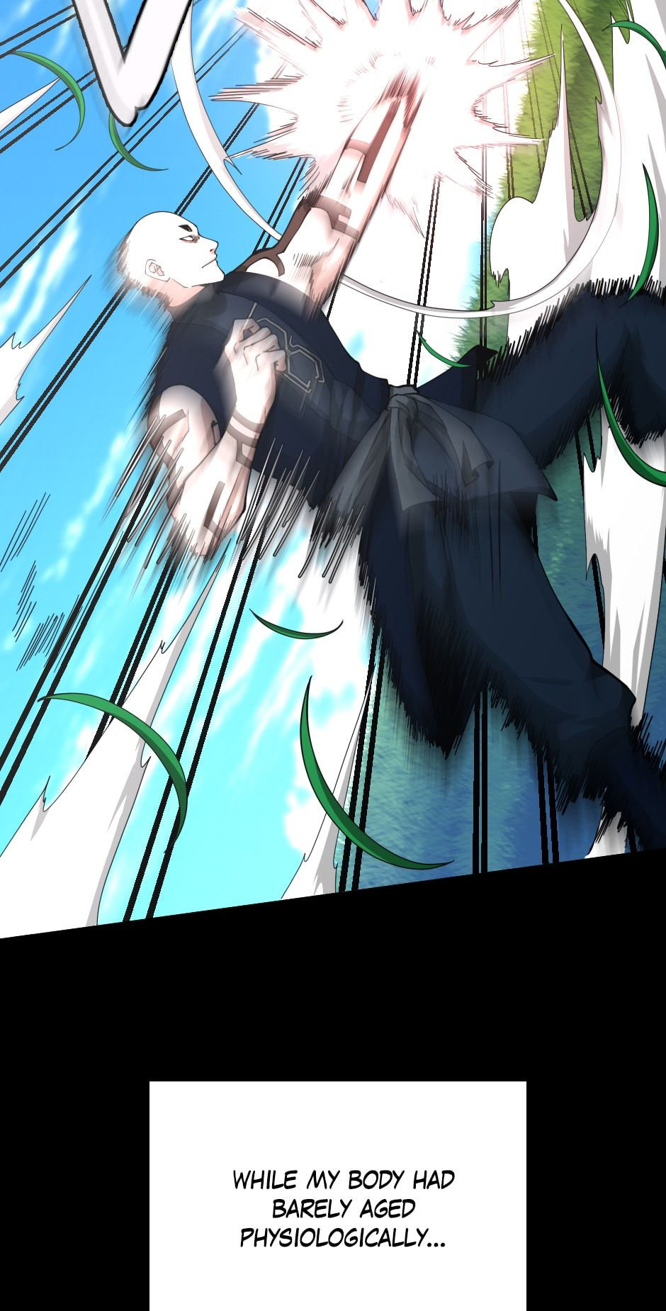 18+ The Beginning After the End Chapter 154 page 29