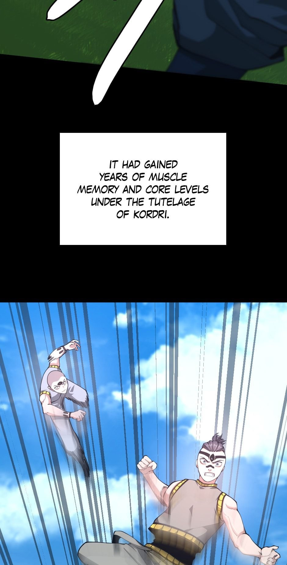 18+ The Beginning After the End Chapter 154 page 31