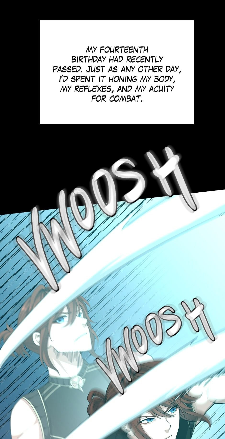 18+ The Beginning After the End Chapter 154 page 33