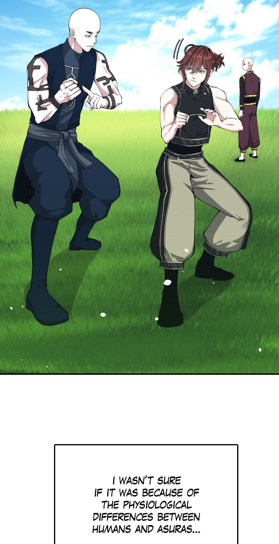 18+ The Beginning After the End Chapter 154 page 37