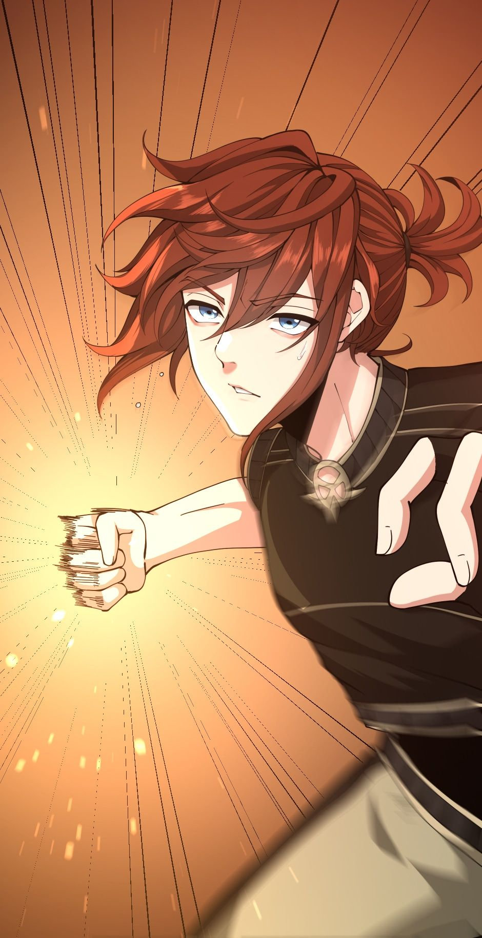 18+ The Beginning After the End Chapter 154 page 39