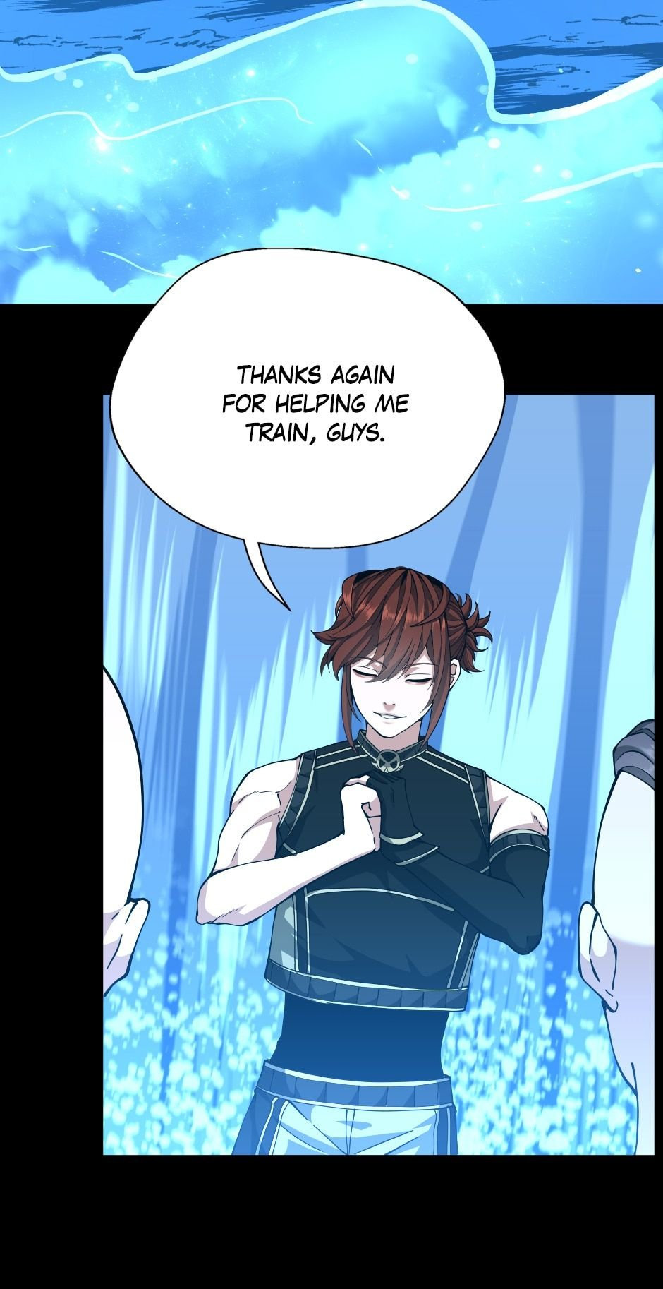 18+ The Beginning After the End Chapter 154 page 42