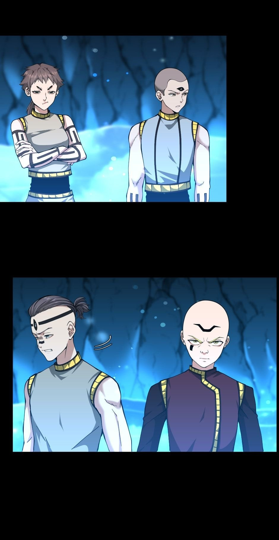 18+ The Beginning After the End Chapter 154 page 43