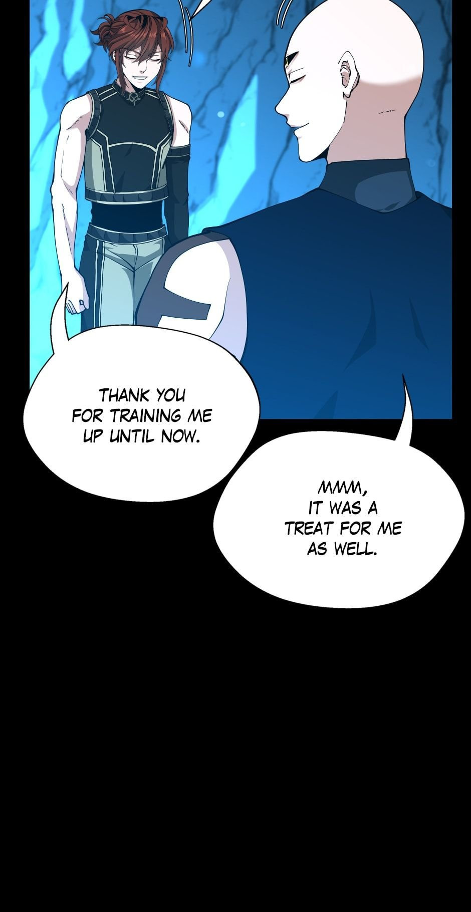 18+ The Beginning After the End Chapter 154 page 46