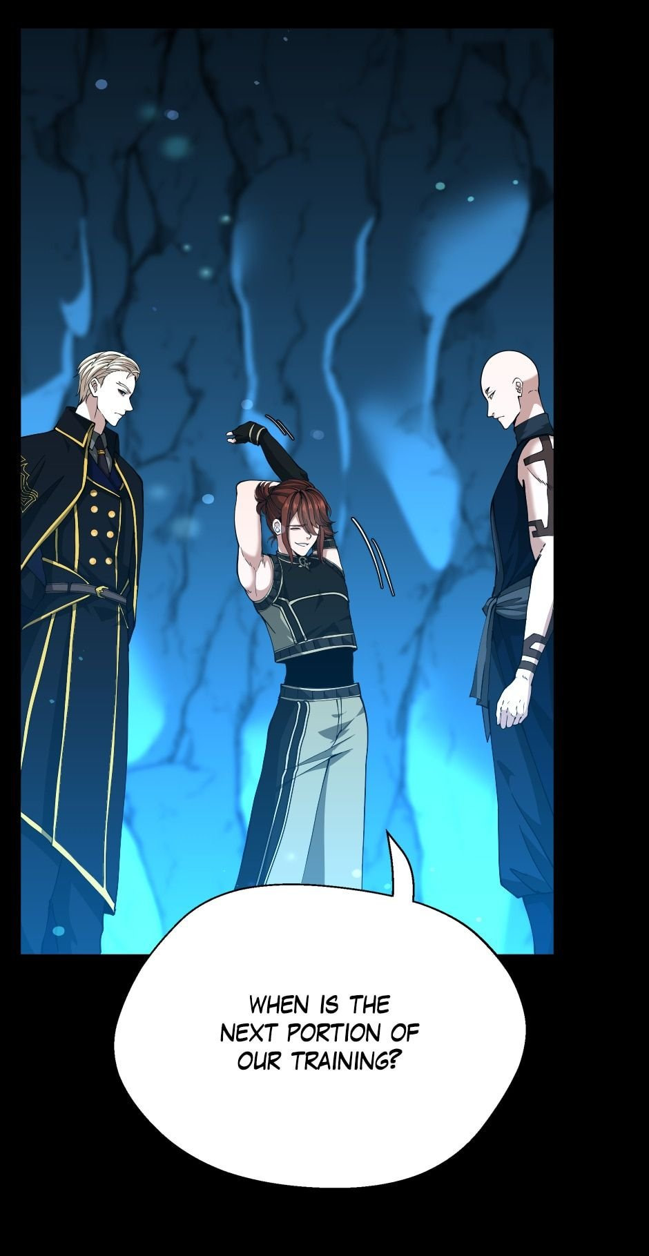 18+ The Beginning After the End Chapter 154 page 47