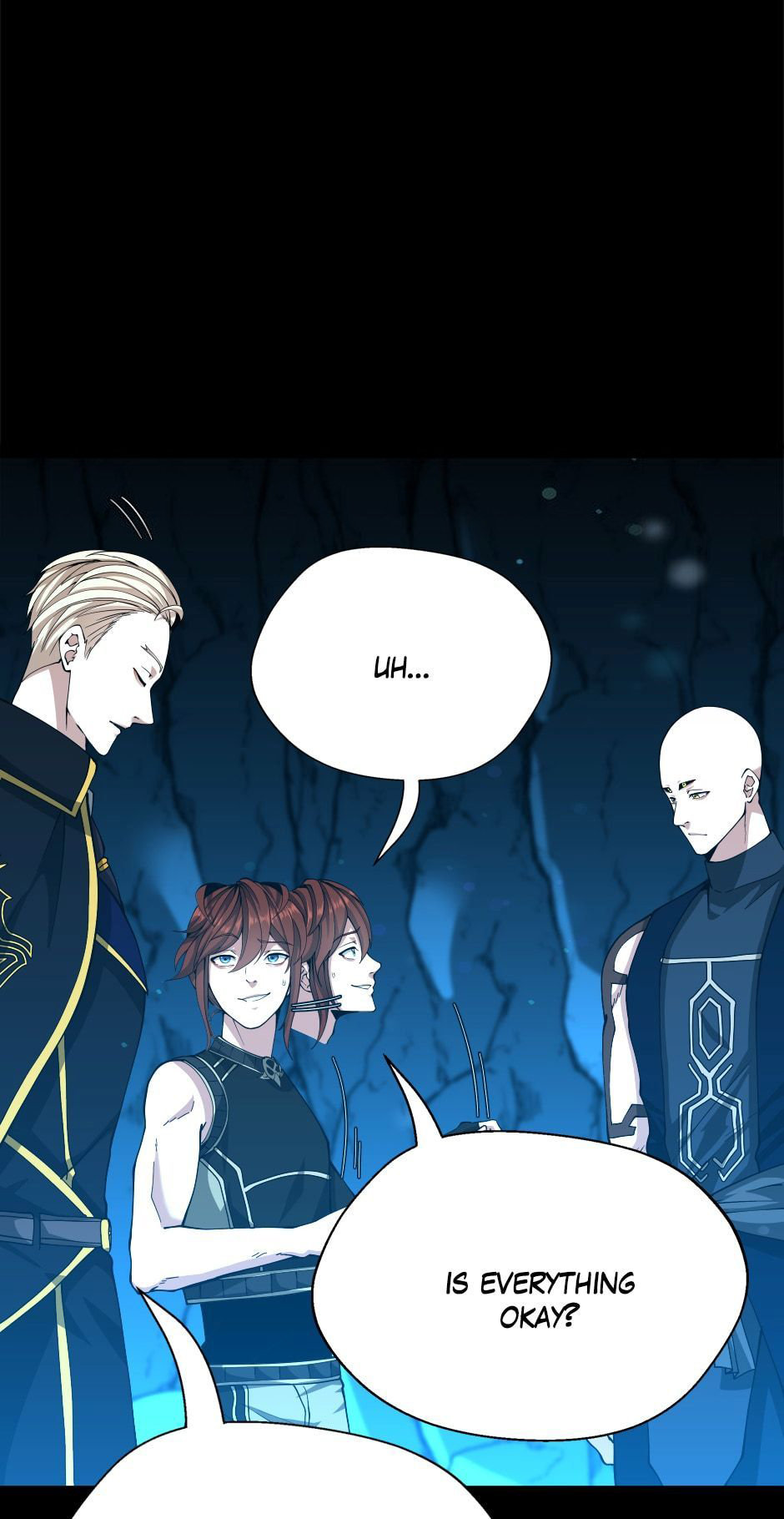 18+ The Beginning After the End Chapter 154 page 48