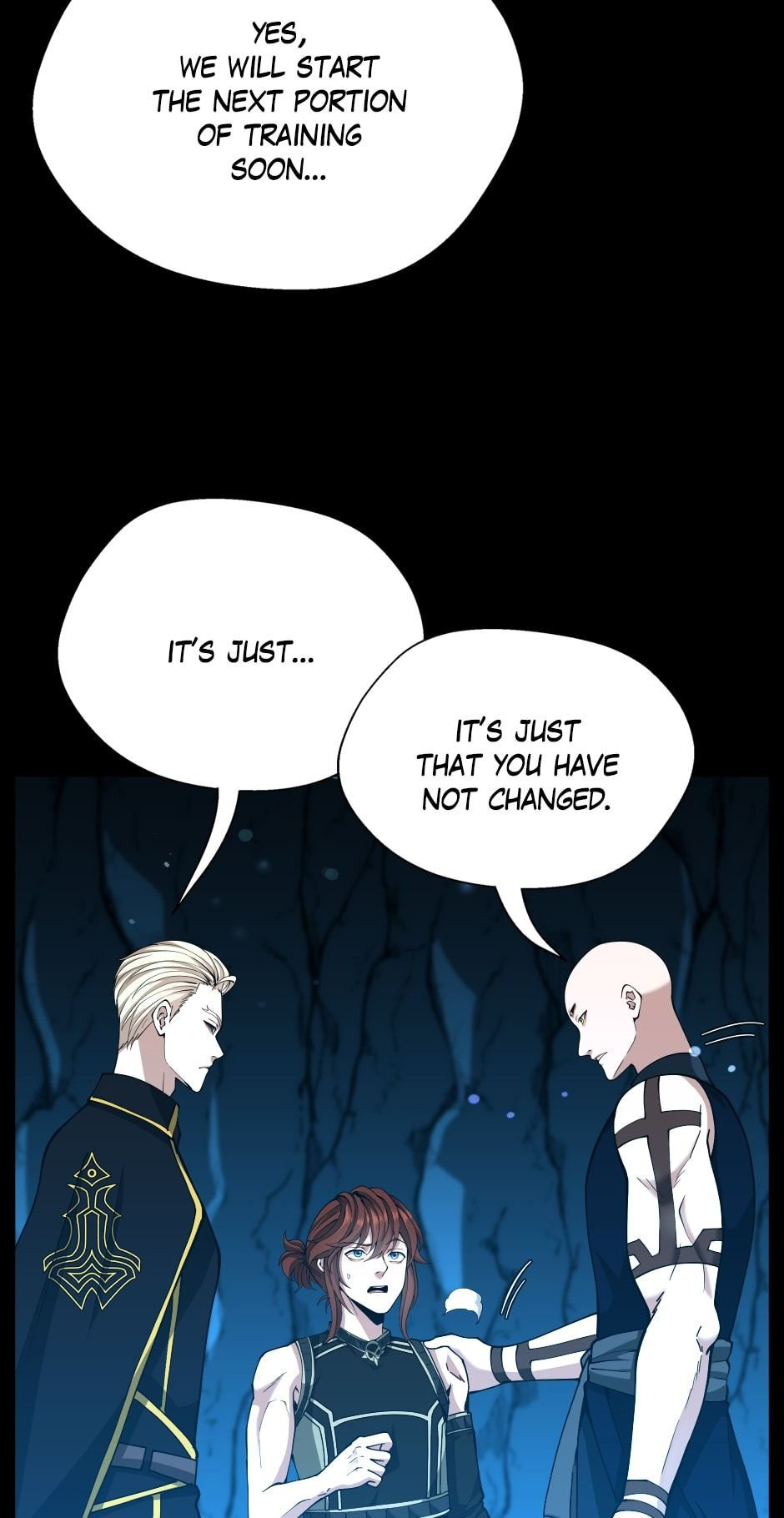 18+ The Beginning After the End Chapter 154 page 49