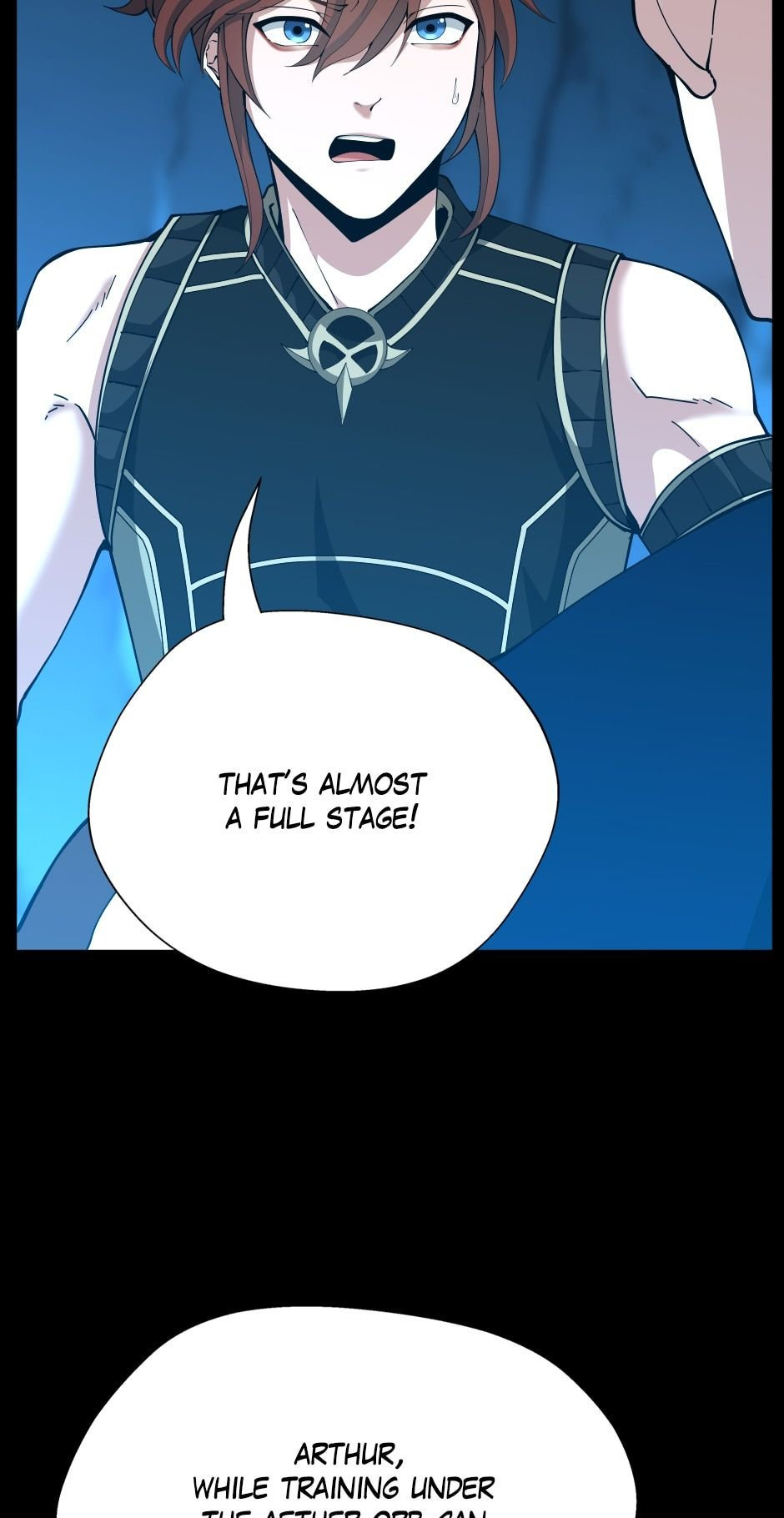 18+ The Beginning After the End Chapter 154 page 51